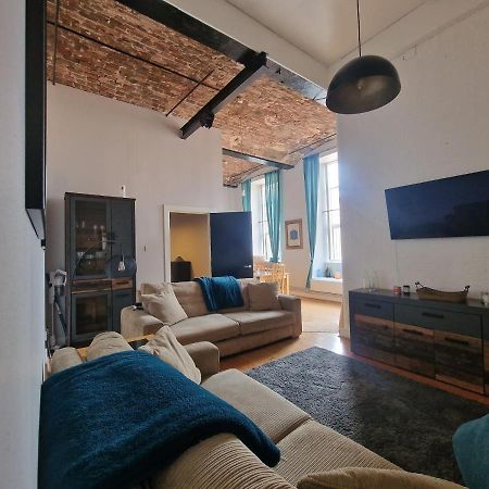 The Loft Apartment Belfast Exterior photo