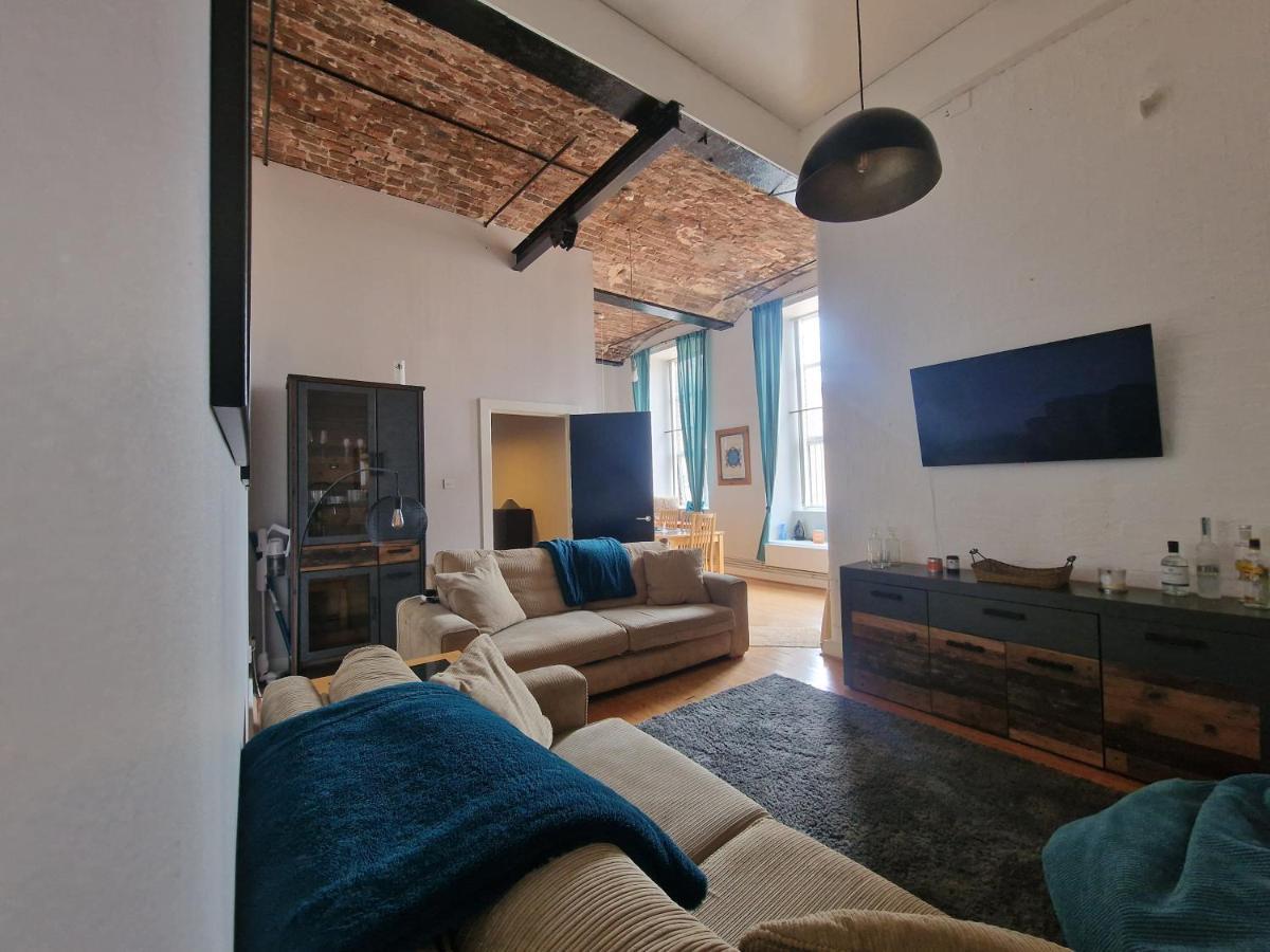 The Loft Apartment Belfast Exterior photo