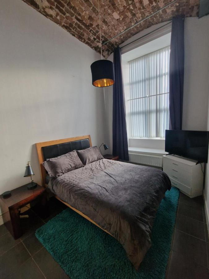 The Loft Apartment Belfast Exterior photo